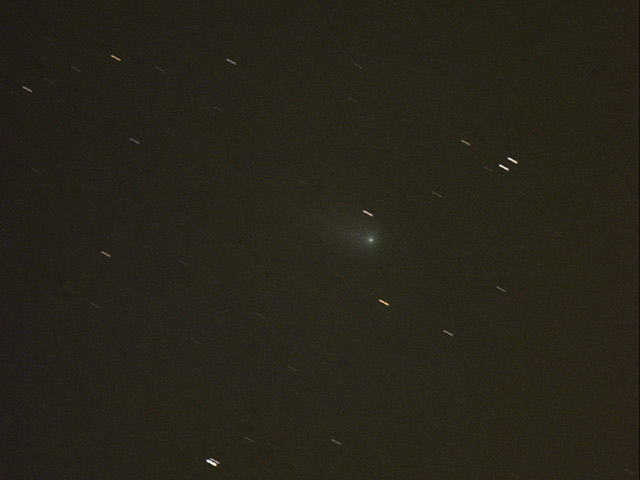 2015年1月19日のフィンレー彗星