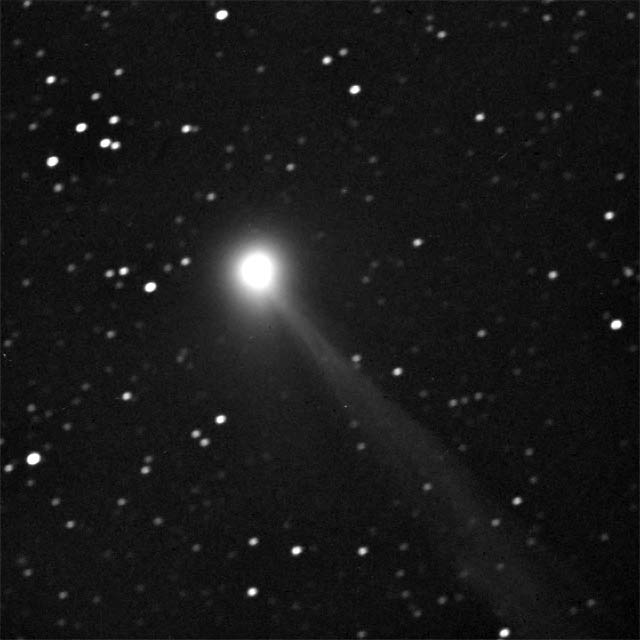 スワン彗星