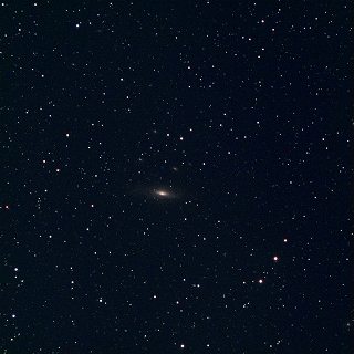 NGC7331(ペガスス座にある銀河)