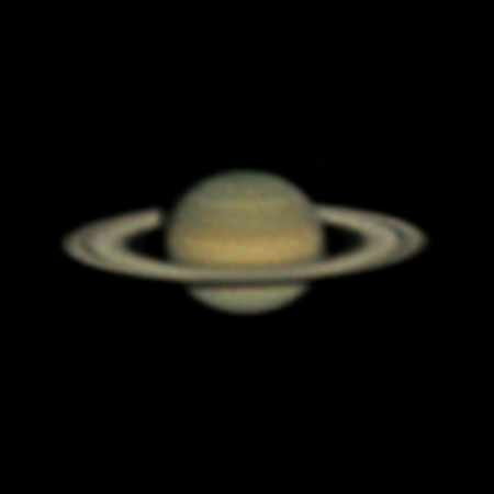 2012年の土星