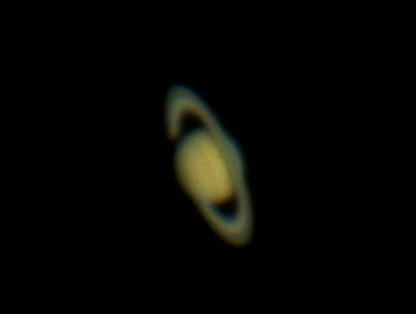 2004年の土星