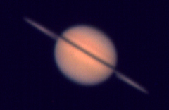 2010年の土星