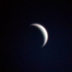 2010年10月2日の金星