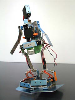 ホビーロボットのバリボ