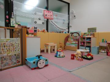 幼児一時保育室の写真