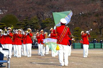 消防出初式の写真2