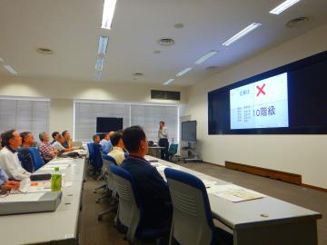 令和7年度第1回の様子4