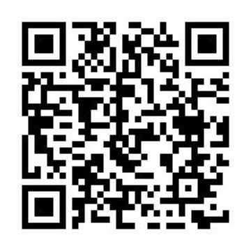 AIチャットボットのQRコードです。