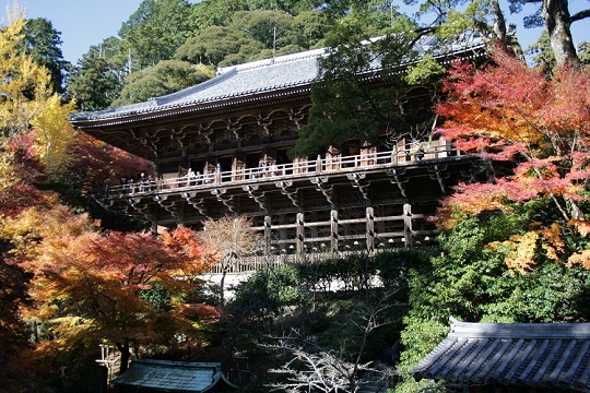 書寫山圓教寺の写真