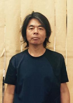 日比野克彦プロフィール写真