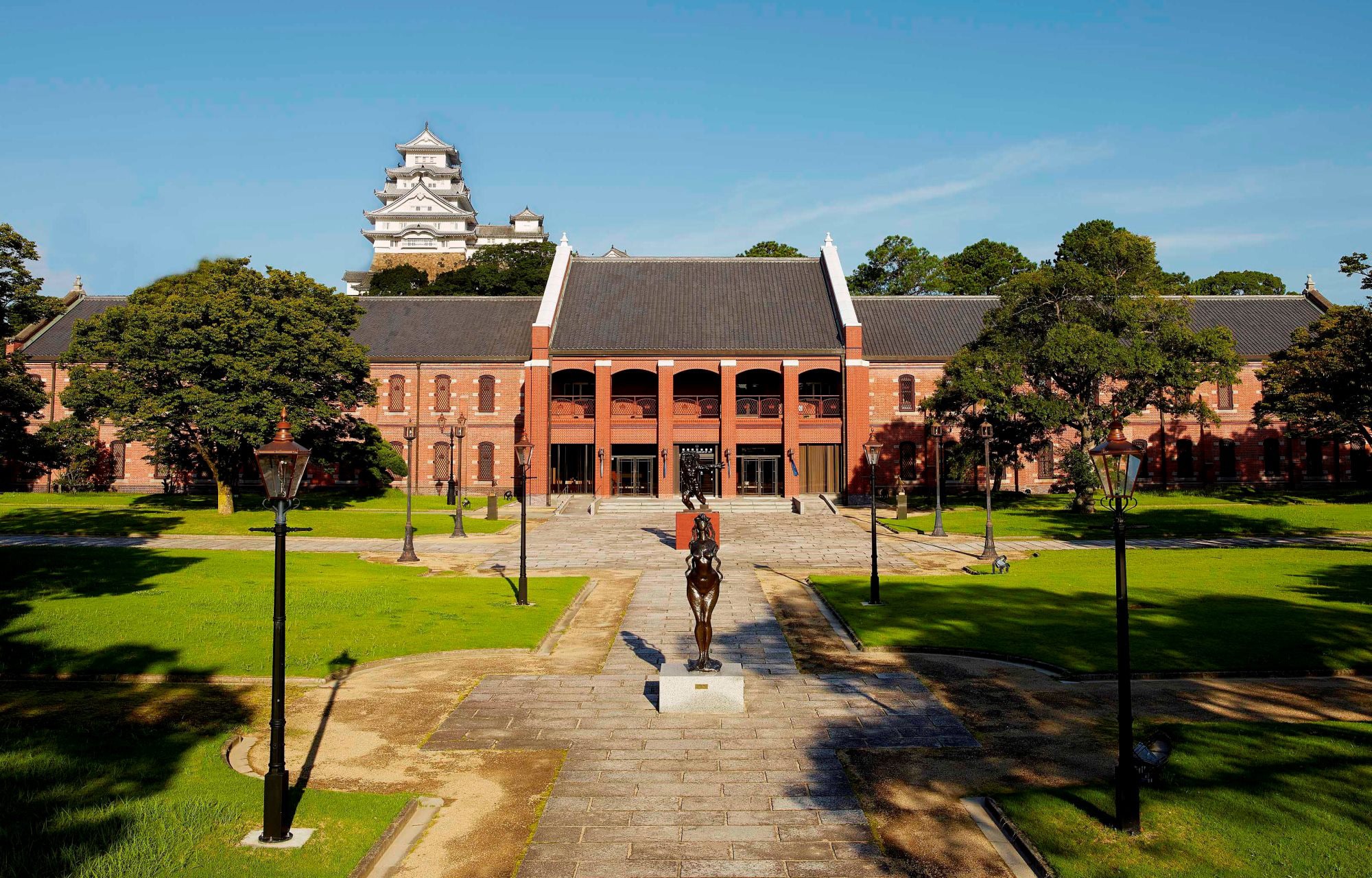 姫路市立美術館 トップページ