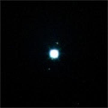 天王星の写真