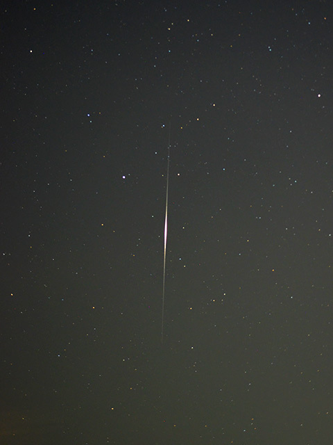 イリジウムフレア