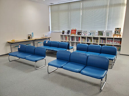 調べ学習コーナー