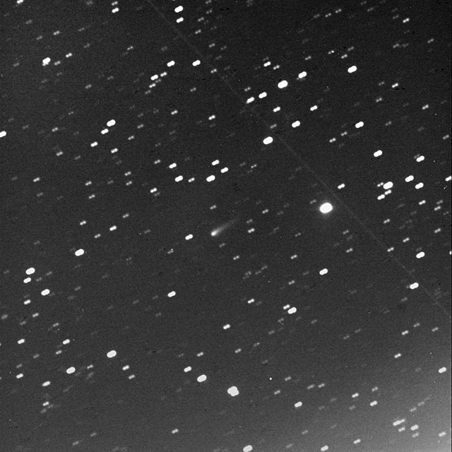 2013年9月17日のアイソン彗星