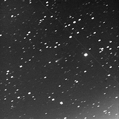 9月17日のアイソン彗星