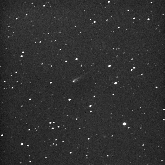 2013年9月28日のアイソン彗星