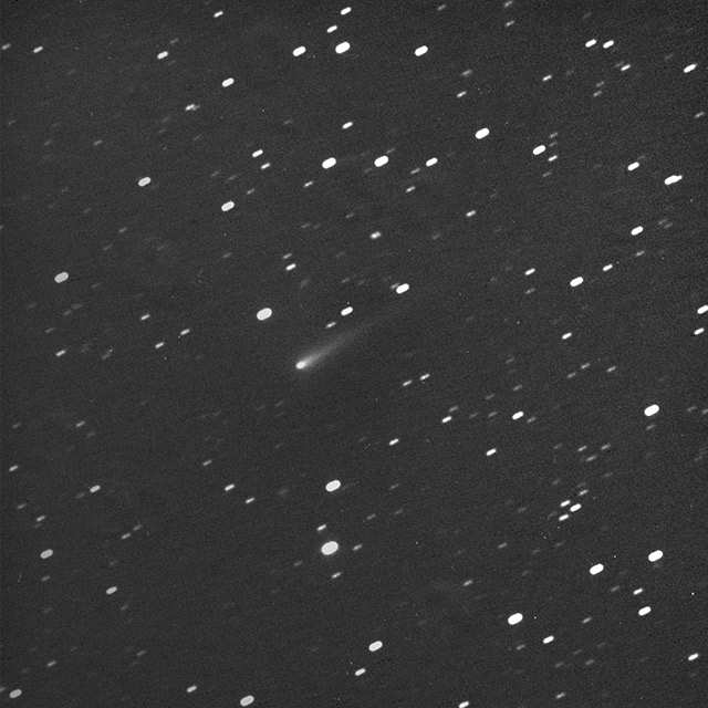 2013年10月13日のアイソン彗星