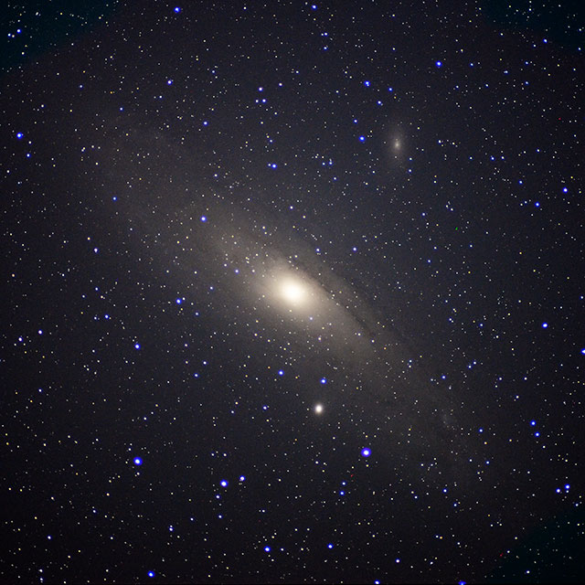 M31・アンドロメダ銀河