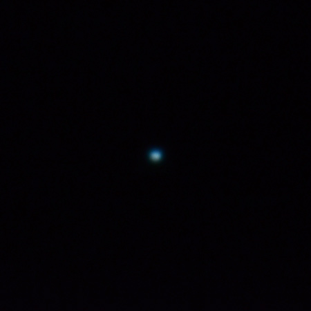 2012年の海王星
