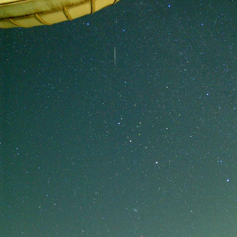 2004年のふたご座流星群