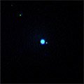 海王星の写真