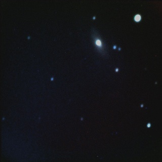 NGC1964(うさぎ座にある銀河)