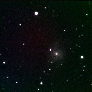 NGC2339(ふたご座にある銀河)