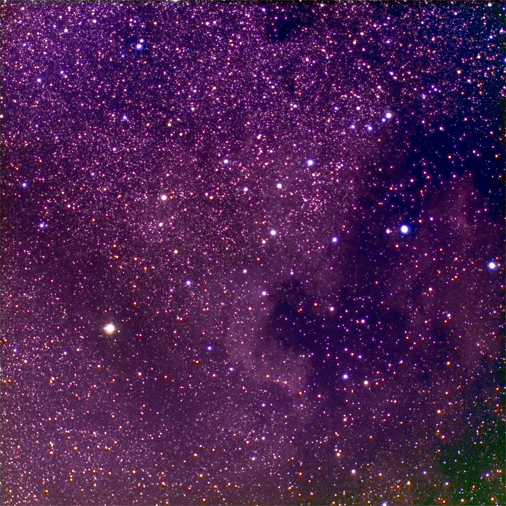 北アメリカ星雲