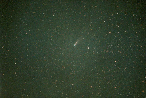 リニア彗星（C/1999S4）