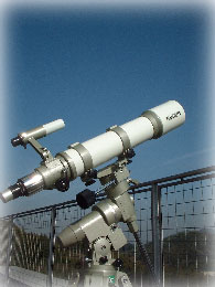 天体望遠鏡の使い方
