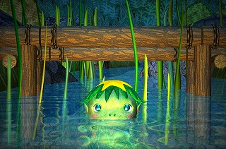 カッパの河太郎