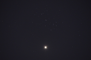 金星とすばる