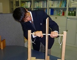じれったい手1