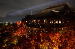 京都市　清水寺