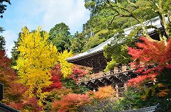 書写山　圓教寺　摩尼殿