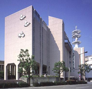 姫路市市民会館の写真