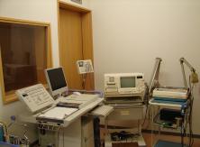脳波検査室の写真
