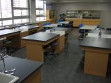 実験・実習室の写真