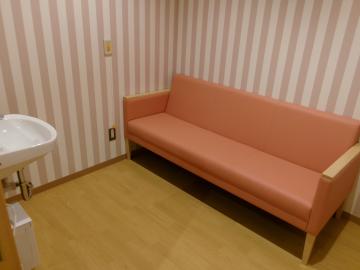 1階授乳室の写真