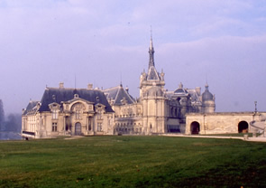 Château de Chantilly Pictures