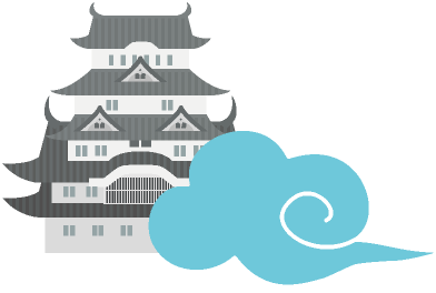 姫路城のアイコン