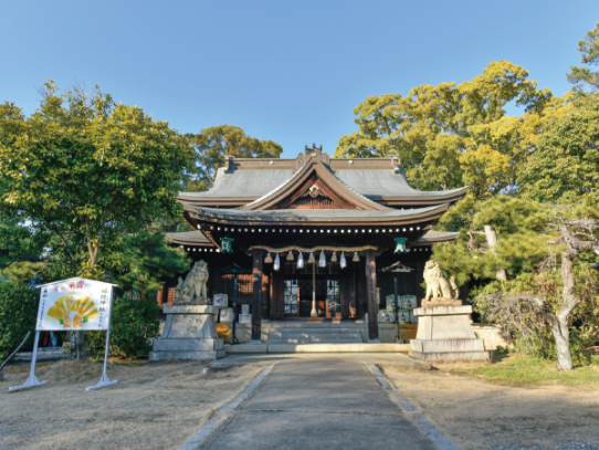 姫路神社