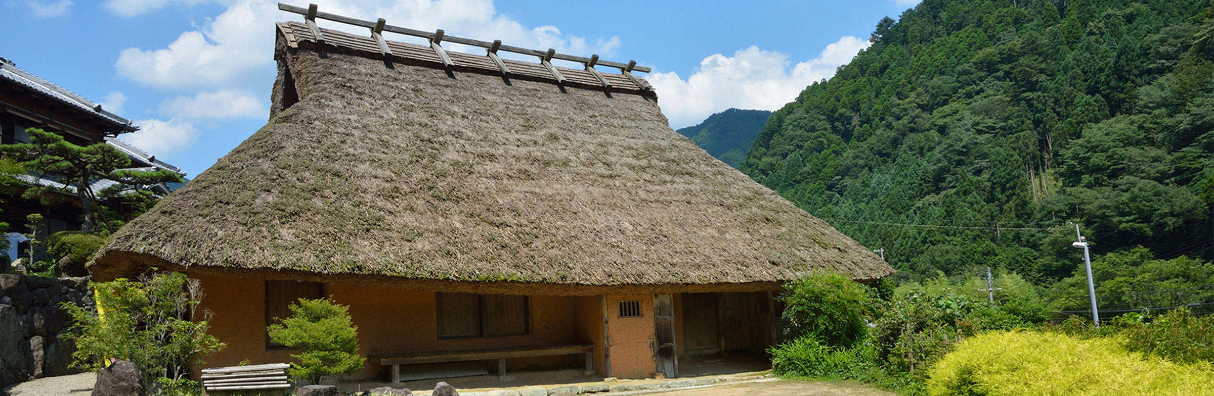 旧古井家住宅