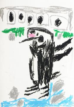 佳作の作品