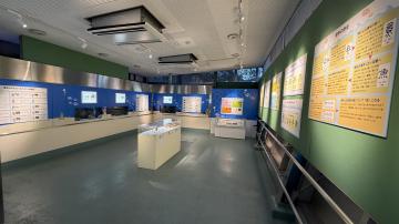 企画展示室