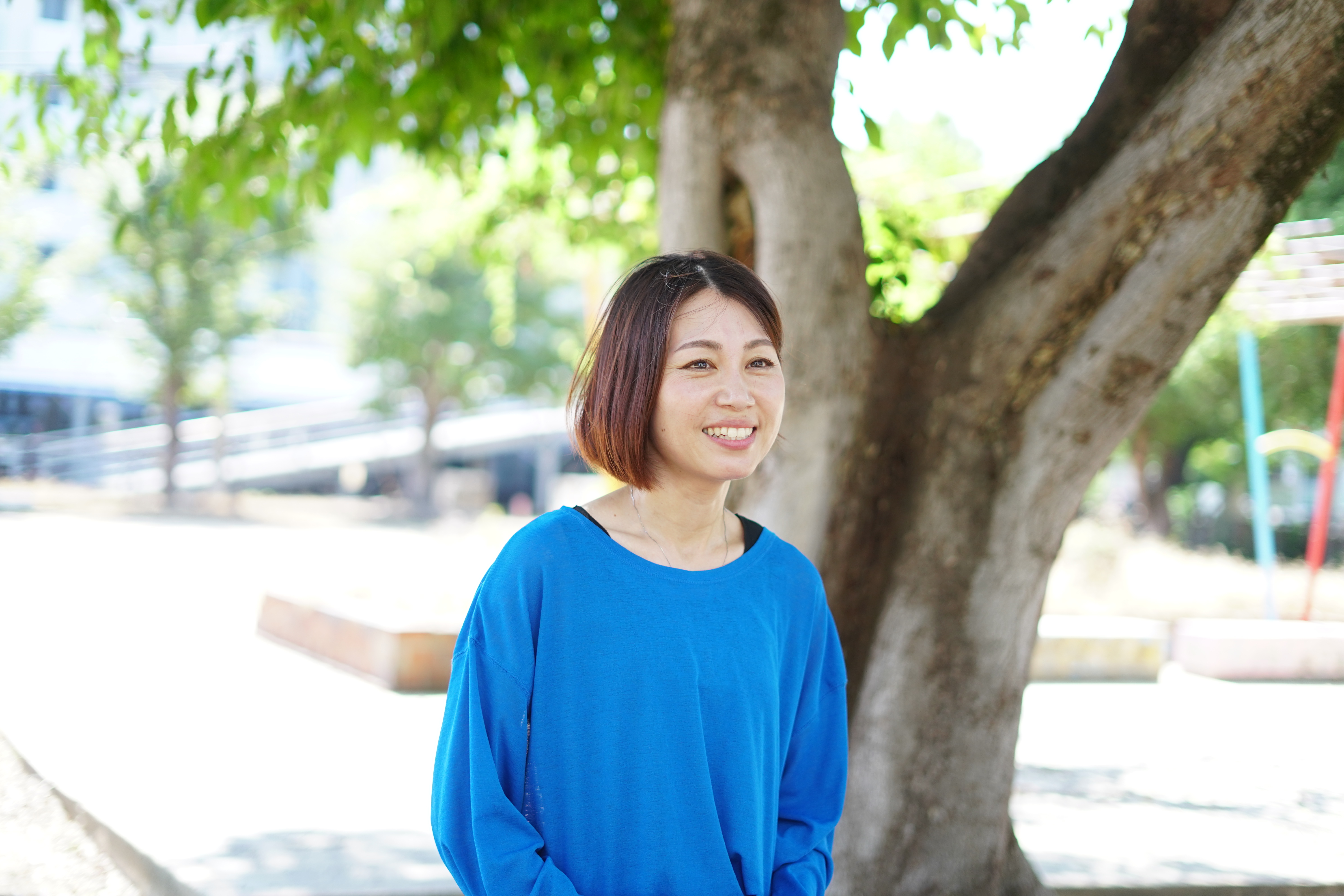福岡加奈さん写真1枚目