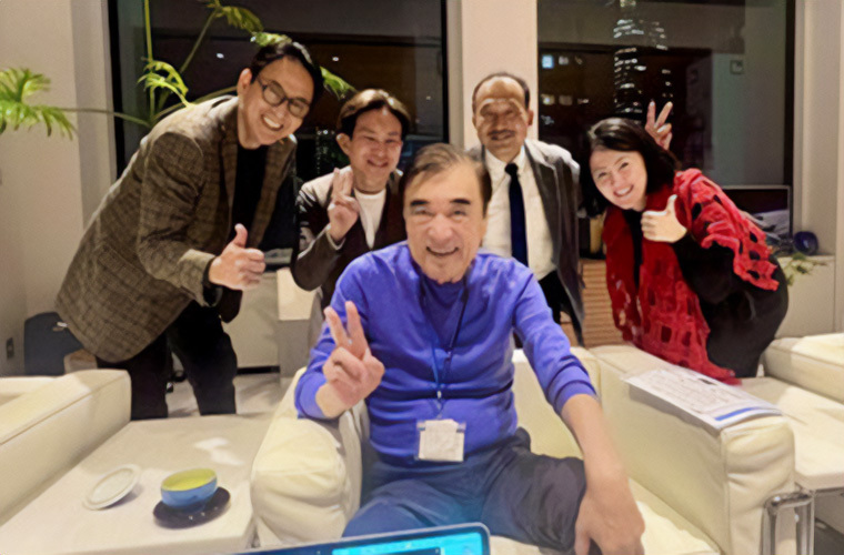 H.I.S.の代表取締役会長・澤田秀雄さんとの出会い