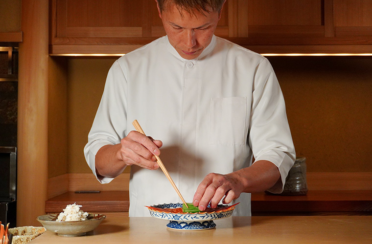 中江悠文さん写真