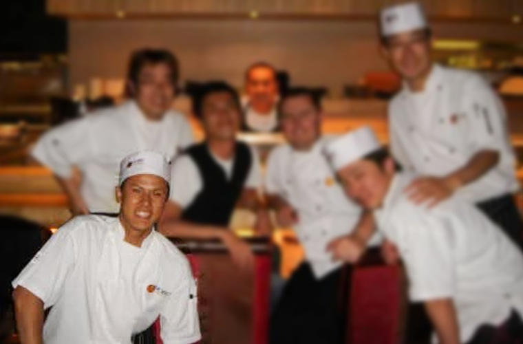 オーストラリアで修行